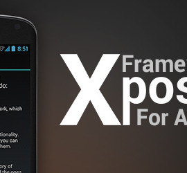 Xposed-Framework-for-Android-Guide